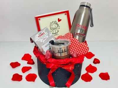 Love & Coffee Box